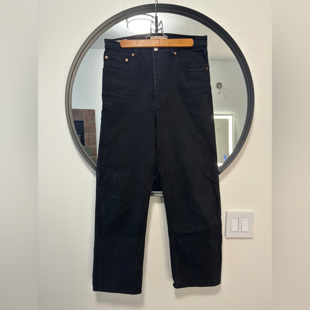 Levi’s Ribcage Jeans